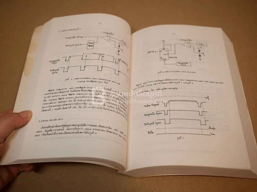 เอกสารการประชุมทางวิชาการ วิศวกรรมไฟฟ้า ประจำปี 2534 รูปที่ 4