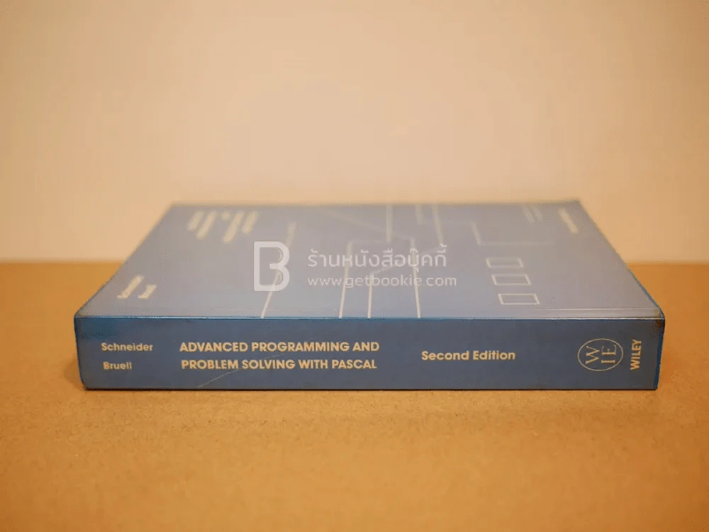 Advanced Programming and Problem Solving With Pascal รูปที่ 2
