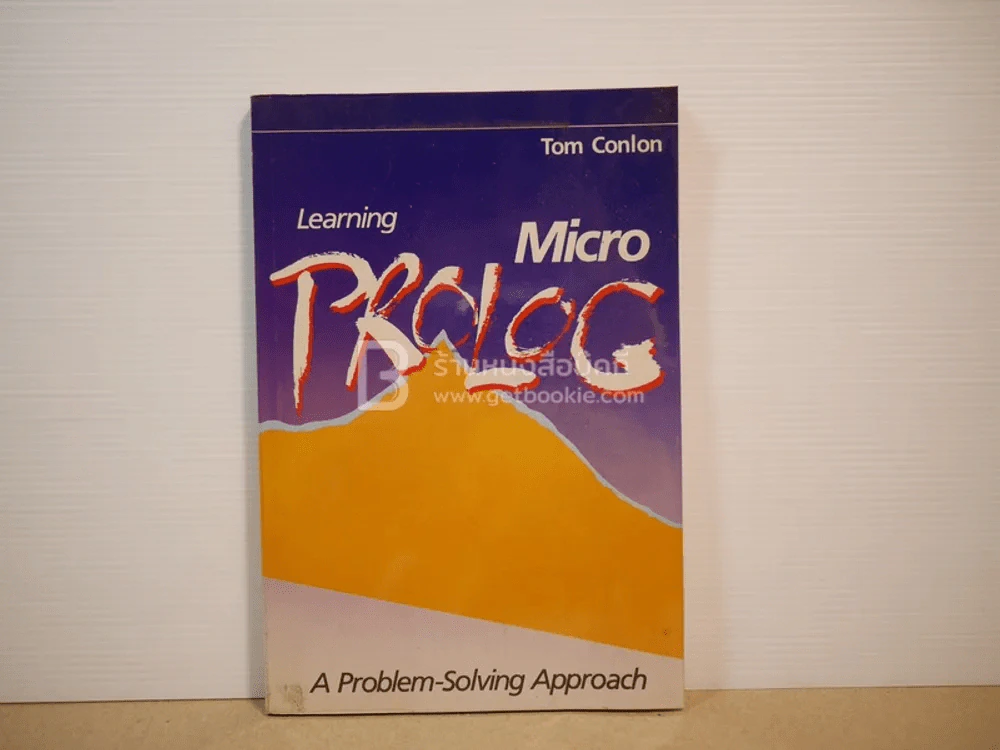 Learning Micro Prolog A Problem-Solving Approach รูปที่ 1