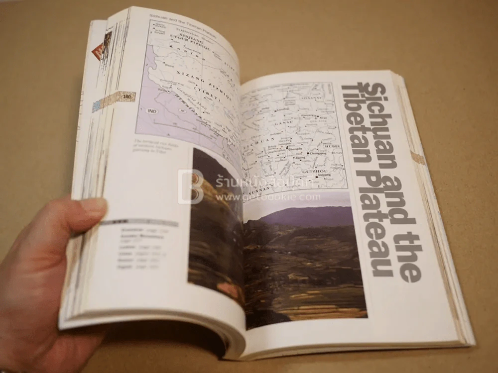 Passport Guide China รูปที่ 5