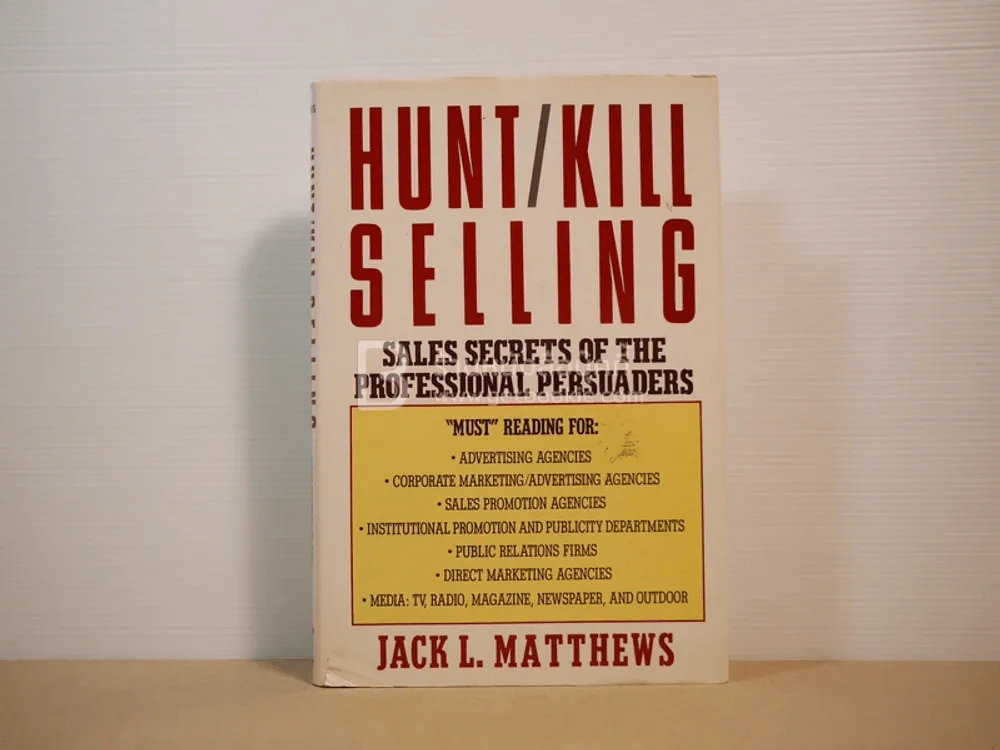 Hunt/Kill Selling รูปที่ 1