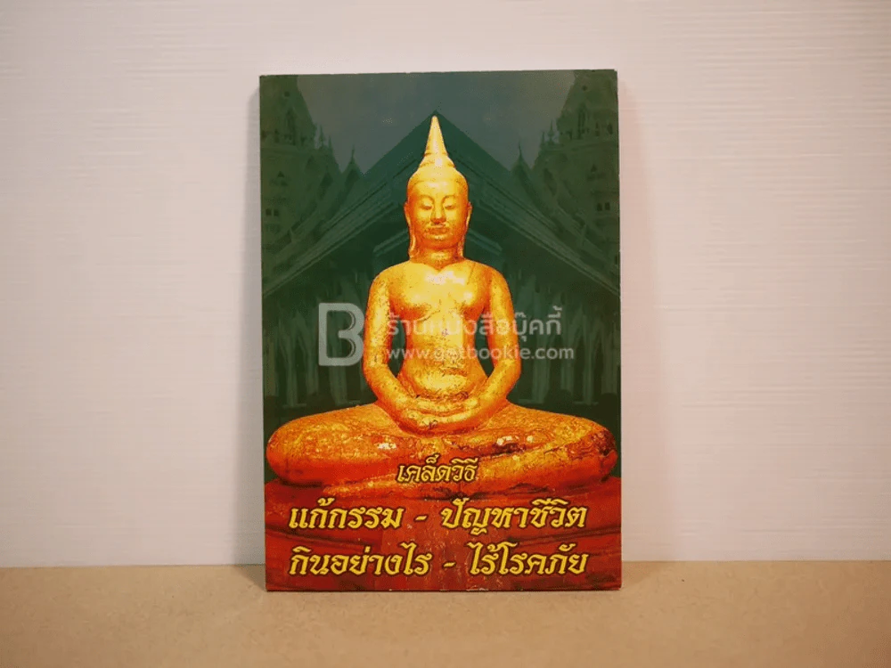 เคล็ดวิธี แก้กรรม ปัญหาชีวิต กินอย่างไร ไร้โรคภัย รูปที่ 1