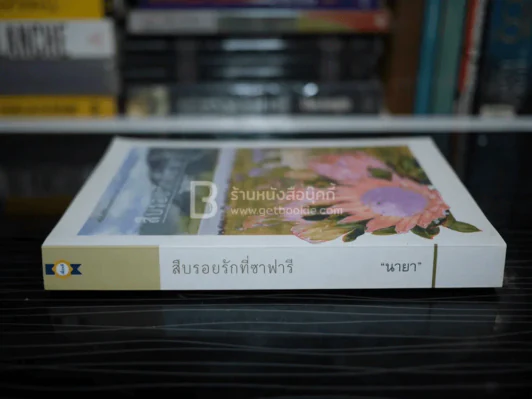 สืบรอยรักที่ซาฟารี - นายา รูปที่ 2