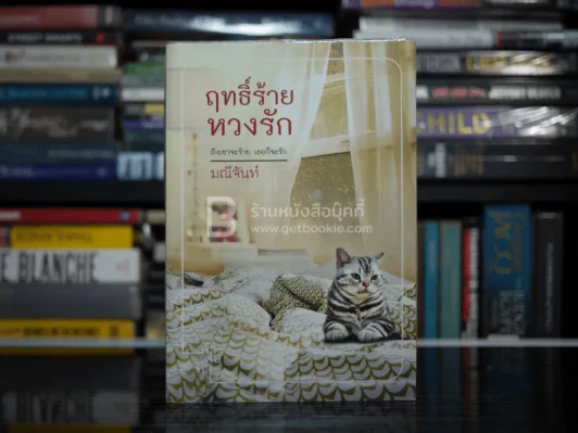ฤทธิ์ร้าย หวงรัก - มณีจันทร์ รูปที่ 1