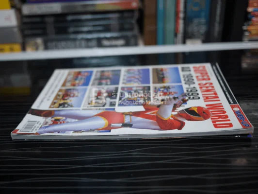Super Sentai World AD 1990-1999 รูปที่ 3