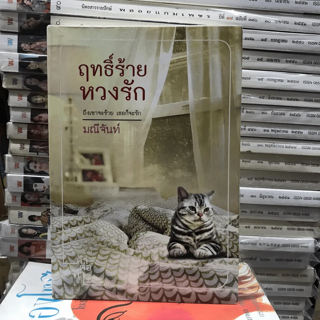ฤทธิ์ร้าย หวงรัก - มณีจันทร์ รูปที่ 3
