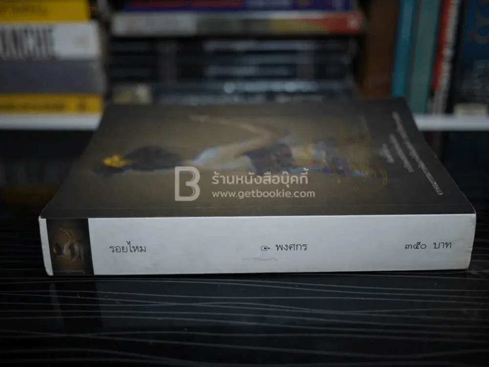 รอยไหม - พงศกร รูปที่ 2
