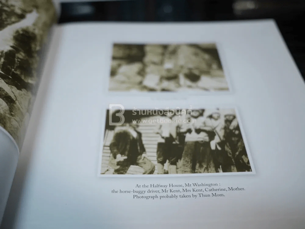 As Mother Told Me (แม่เล่าให้ฟังฉบับภาษอังกฤษ) รูปที่ 5