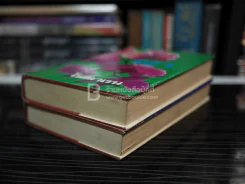 เงา 2 เล่มจบ - โรสลาเรน (ปกแข็ง) รูปที่ 4