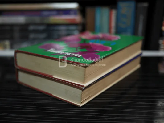 เงา 2 เล่มจบ - โรสลาเรน (ปกแข็ง) รูปที่ 4