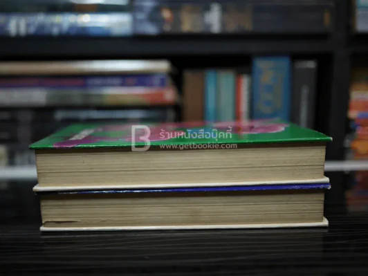 เงา 2 เล่มจบ - โรสลาเรน (ปกแข็ง) รูปที่ 3