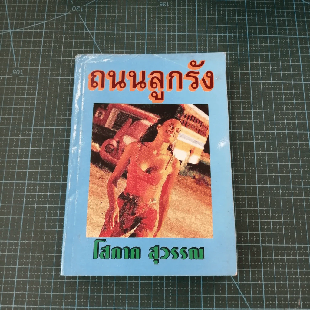 ถนนลูกรัง - โสภาค สุวรรณ รูปที่ 3