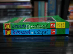 ไฟอนงค์ 2 เล่มจบ - มณีบุษย์ รูปที่ 2