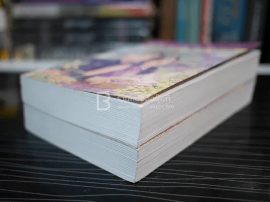 จันทร์ ฤ จะฉาย 2 เล่มจบ - โสภาค สุวรรณ รูปที่ 4
