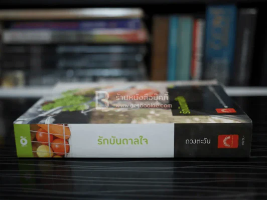รักบันดาลใจ - ดวงตะวัน รูปที่ 2