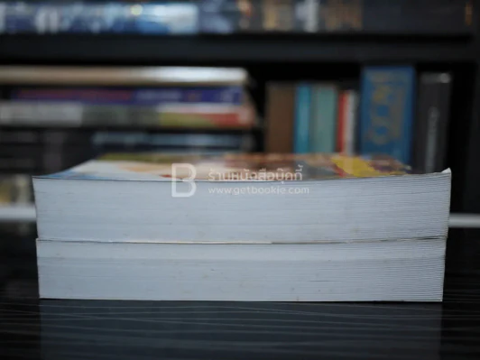 ปางฝัน 2 เล่มจบ - บุษยมาส รูปที่ 3