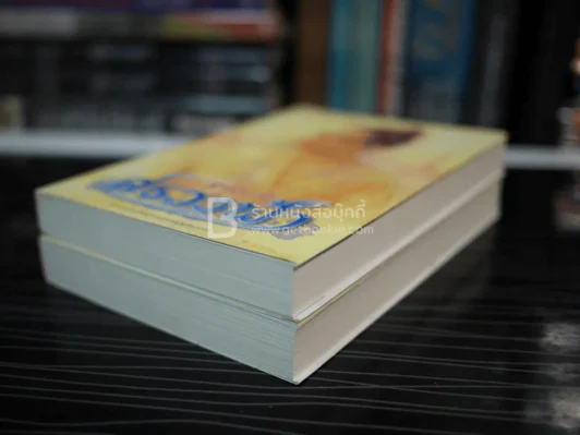 สรวงฟ้า 2 เล่มจบ - ลักษณาวดี (มีลายเซ็น) รูปที่ 4