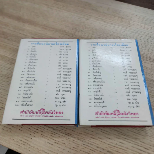 ถนนลูกรัง 2 เล่มจบ - โสภาค สุวรรณ รูปที่ 5