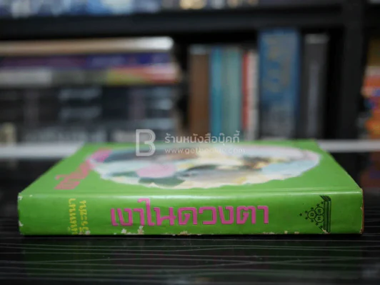 เงาในดวงตา - นันทนา วีระชน รูปที่ 2