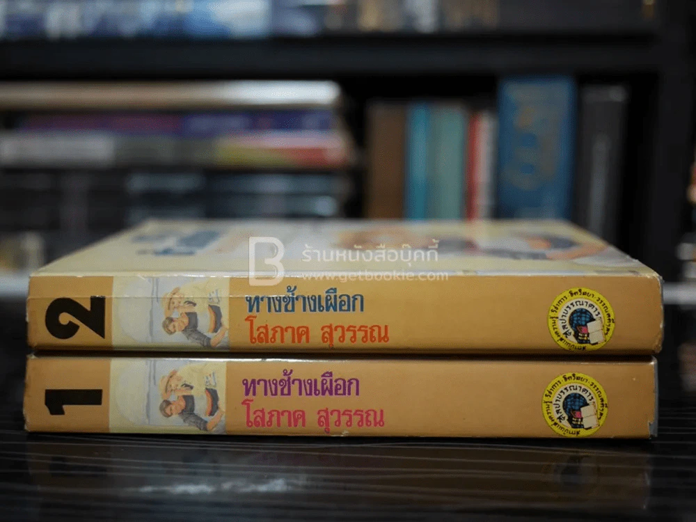 ทางช้างเผือก 2 เล่มจบ - โสภาค สุวรรณ รูปที่ 2