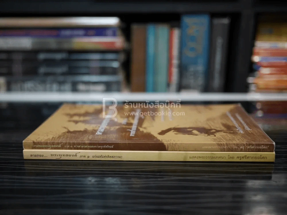 ตามรอยพระพุทธองค์ ภาค 1/3 - ครูศรีศากยอโศก รูปที่ 2