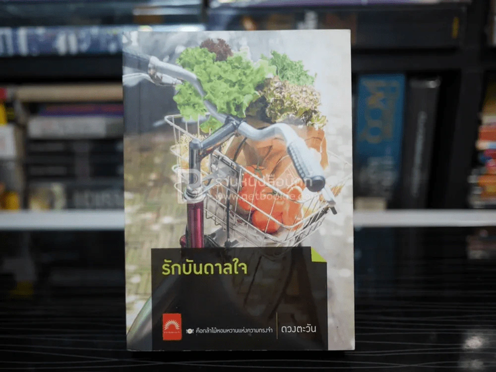 รักบันดาลใจ - ดวงตะวัน รูปที่ 1