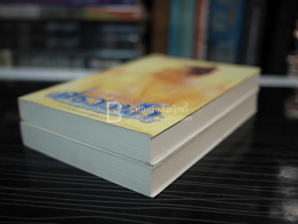 สรวงฟ้า 2 เล่มจบ - ลักษณาวดี (มีลายเซ็น) รูปที่ 4