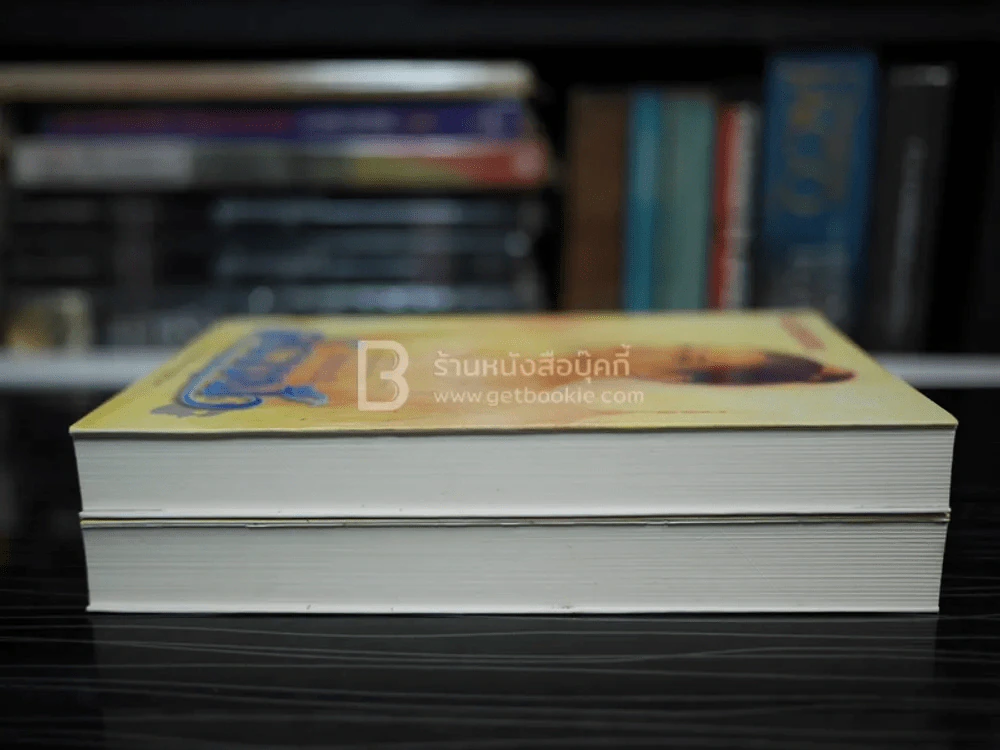 สรวงฟ้า 2 เล่มจบ - ลักษณาวดี (มีลายเซ็น) รูปที่ 3