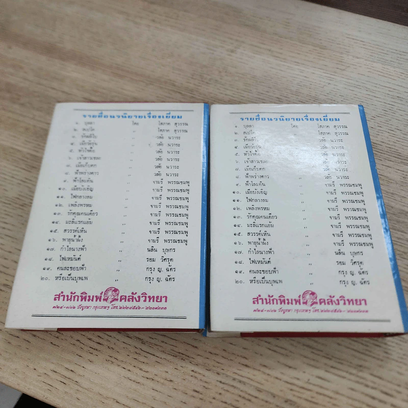 ถนนลูกรัง 2 เล่มจบ - โสภาค สุวรรณ รูปที่ 5