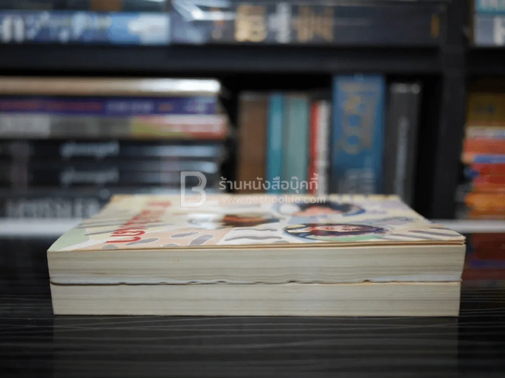 สามใบ(ไม่)เถา 2 เล่มจบ - อาริตา รูปที่ 3