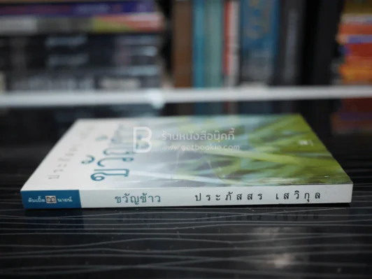 ขวัญข้าว - ประภัสสร เสวิกุล รูปที่ 2