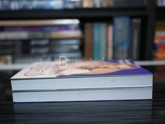 เจ้าแห่งรัตติกาล 2 เล่มจบ - ลักษณวดี รูปที่ 3