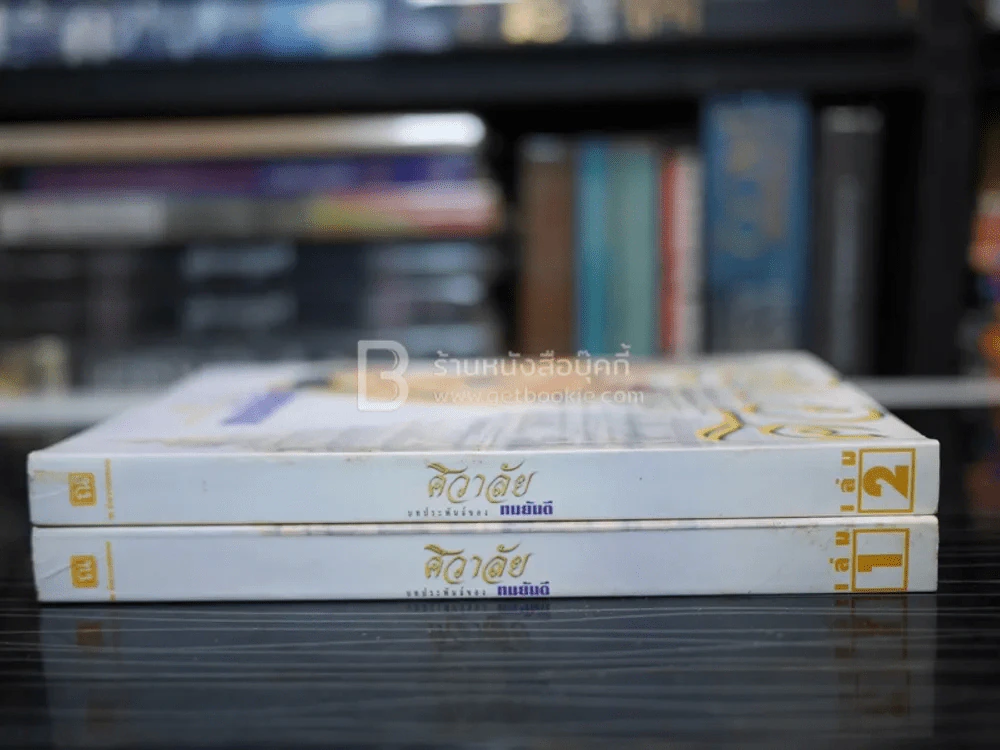 ศิวาลัย 2 เล่มจบ - ทมยันตี รูปที่ 2