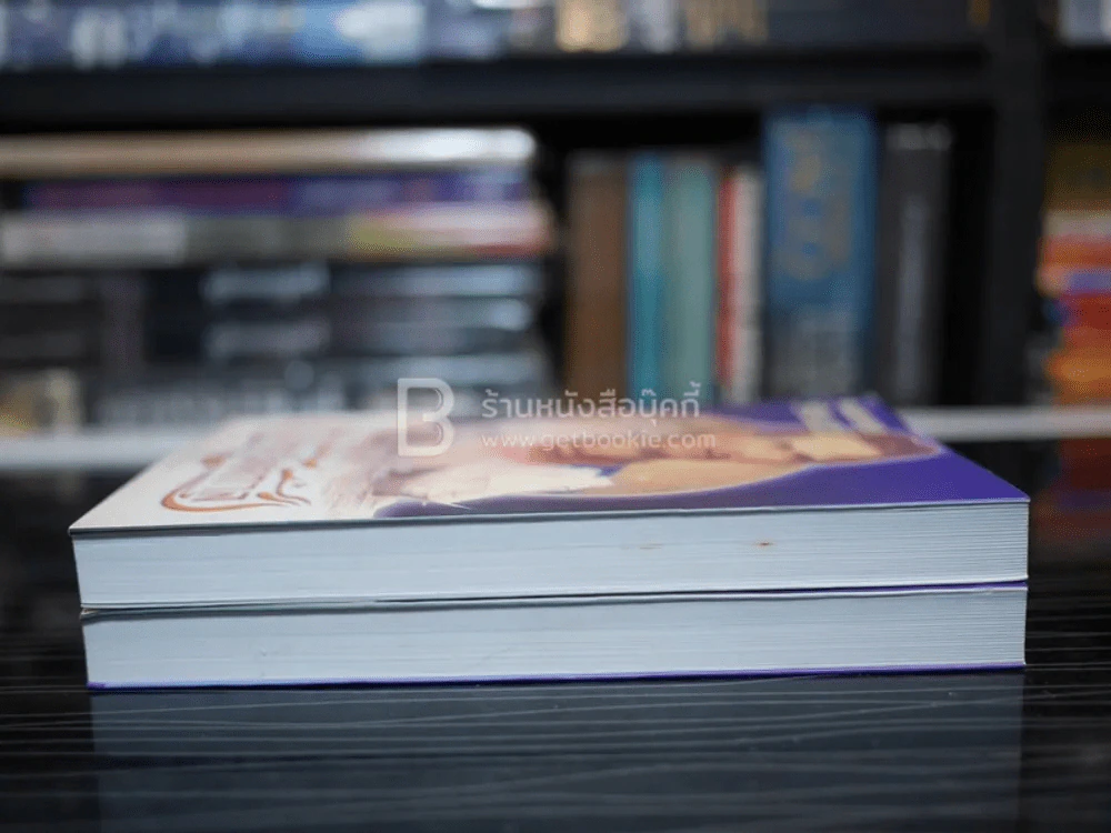 เจ้าแห่งรัตติกาล 2 เล่มจบ - ลักษณวดี รูปที่ 3