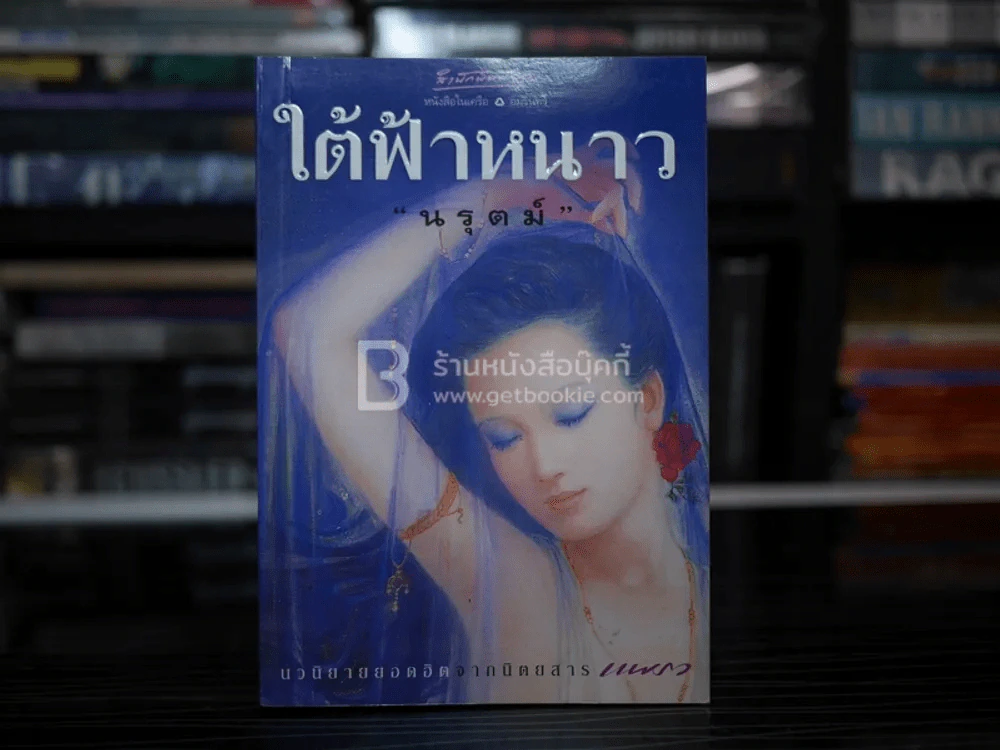 ใต้ฟ้าหนาว - นรุตม์ (พิมพ์ครั้งแรก) รูปที่ 1