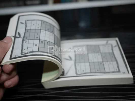 Sudoku Zen ปริศนาหรือเกมกล จะหลุดพ้นด้วยปัญญา รูปที่ 3