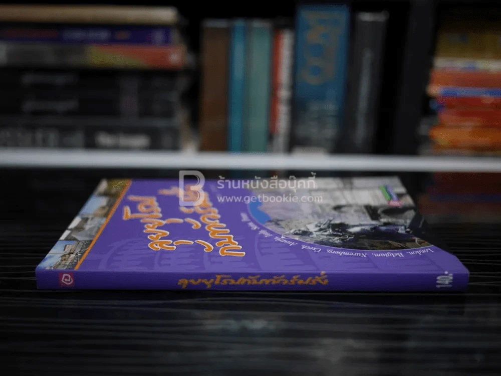 ลุยยุโรปกับทัวร์ฝรั่ง รูปที่ 2
