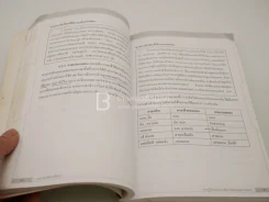 ภาษาไทยเพื่อการสื่อสาร (มีรอยขีดเขียนเยอะ มีรอยคราบน้ำ) รูปที่ 9