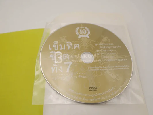 เข็มทิศความสุข - ครู อ้อย ฐิตินาถ ณ พัทลุง (มีซีดีแถม) รูปที่ 3