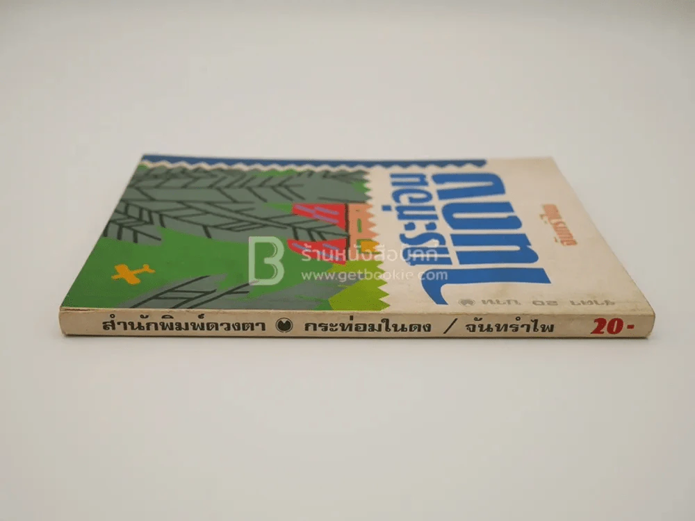 กระท่อมในดง - จันทรำไพ รูปที่ 2