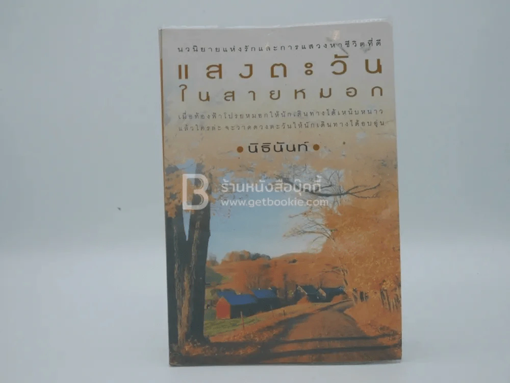 แสงตะวันในสายหมอก - นิธินันท์ รูปที่ 1