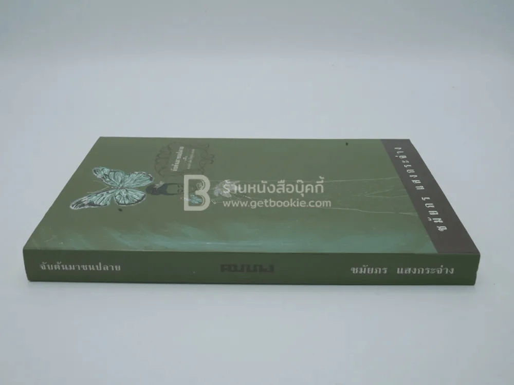 จับต้นมาชนปลาย - ชมัยภร แสงกระจ่าง รูปที่ 2