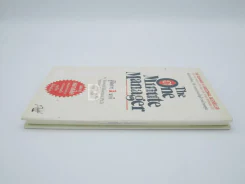 ผู้จัดการ 1 นาที The One Minute Manager ปกแข็ง รูปที่ 3