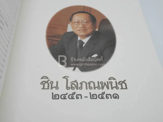 พระราชทานเพลิงศพ ชิน โสภณพนิช (ปกอ่อน) รูปที่ 5