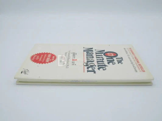 ผู้จัดการ 1 นาที The One Minute Manager ปกแข็ง รูปที่ 3