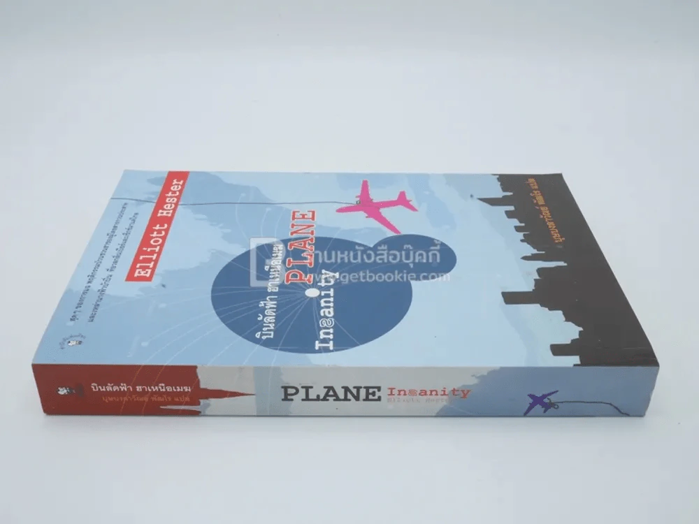 บินลัดฟ้า ฮาเหนือเมฆ Plane Insanity รูปที่ 2