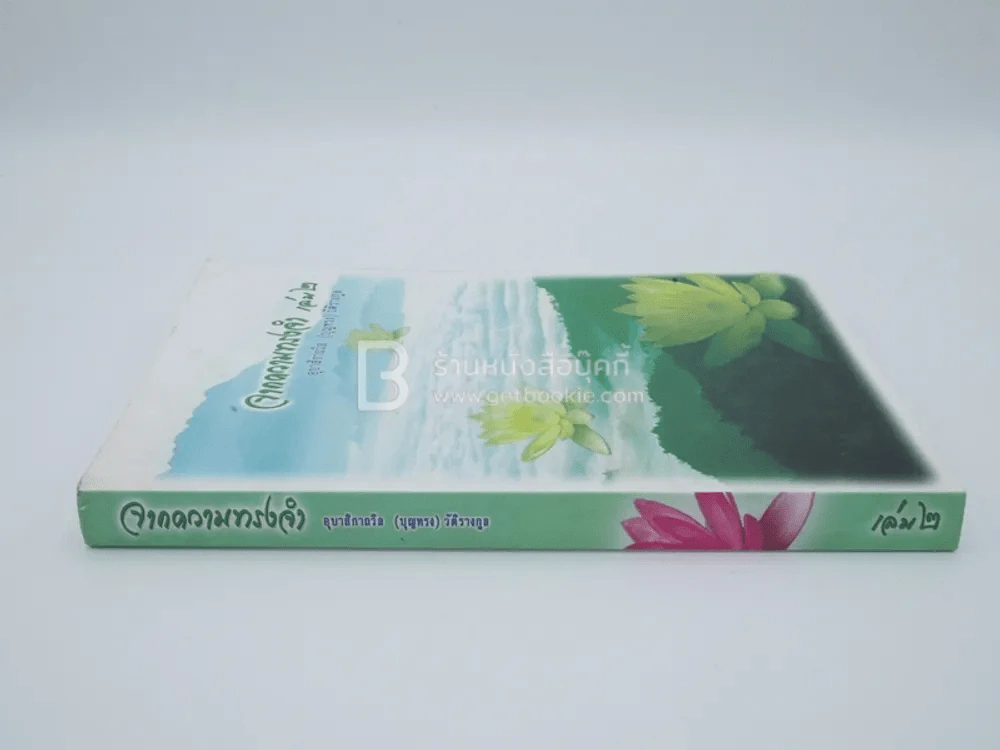 จากความทรงจำ อุบาสิกาถวิล(บุญทรง)วัติรางกูล เล่ม 2 (สภาพบวมน้ำ) รูปที่ 2