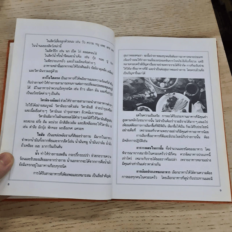 ชุดคู่มือประจำครัว อาหารอบ ย่าง บาร์บีคิว รูปที่ 11
