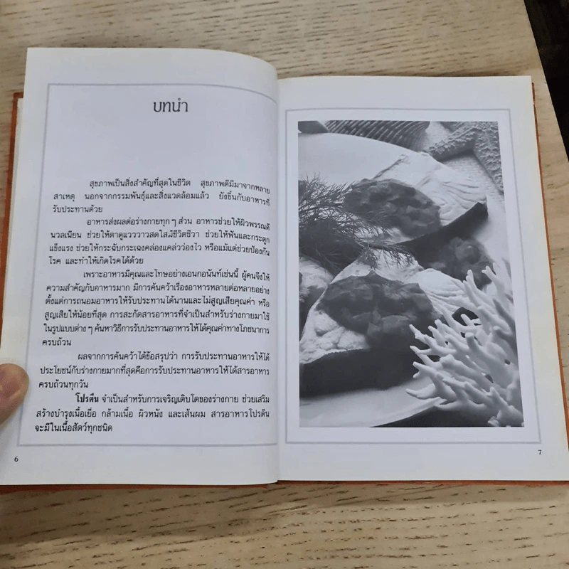 ชุดคู่มือประจำครัว อาหารอบ ย่าง บาร์บีคิว รูปที่ 10