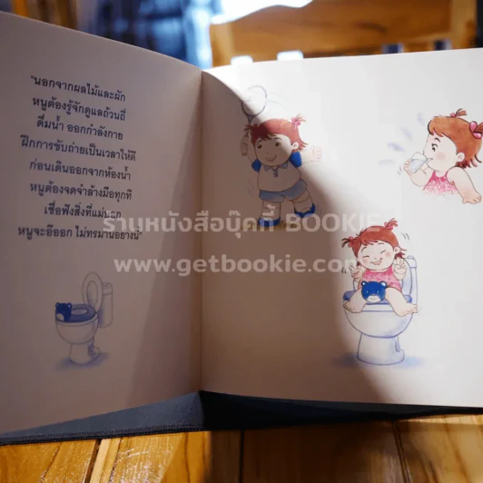 กุ๋งกิ๋ง ท้องผูก รูปที่ 3